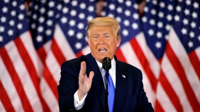 Trump sues in 3 states, laying ground for contesting outcome