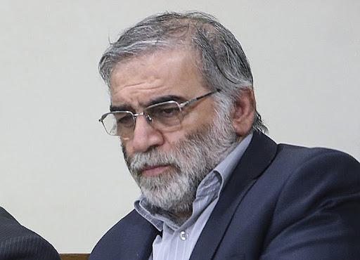 UN calls for restraint after assassination of Iranian scientist