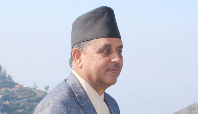 नागरिकले परिवर्तनको अनुभूति गर्नेगरी सेवा प्रवाह गर्नुपर्छ : मन्त्री घिमिरे