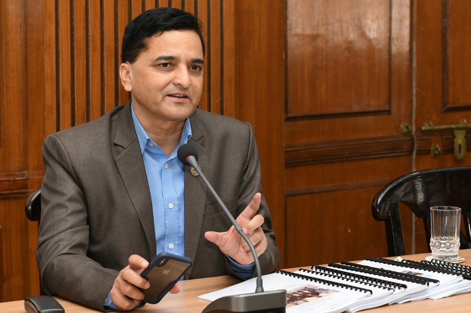 छठको सांस्कृतिक विस्तारले मुलुकलाई एकताबद्ध बनाएको छः संस्कृतिमन्त्री
