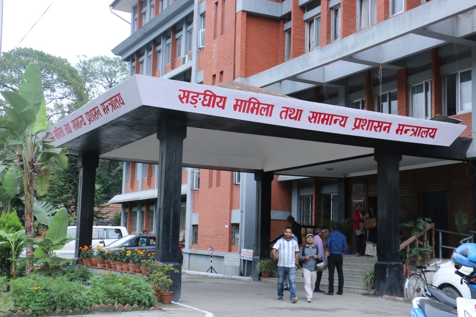 नेपाली र अङ्ग्रेजी भाषामा एकरुपता गर्न निर्देशन