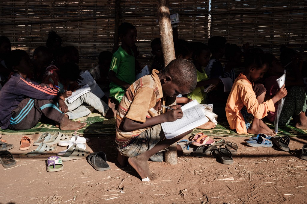 Over 80 mn people displaced, a ‘bleak milestone’: UN