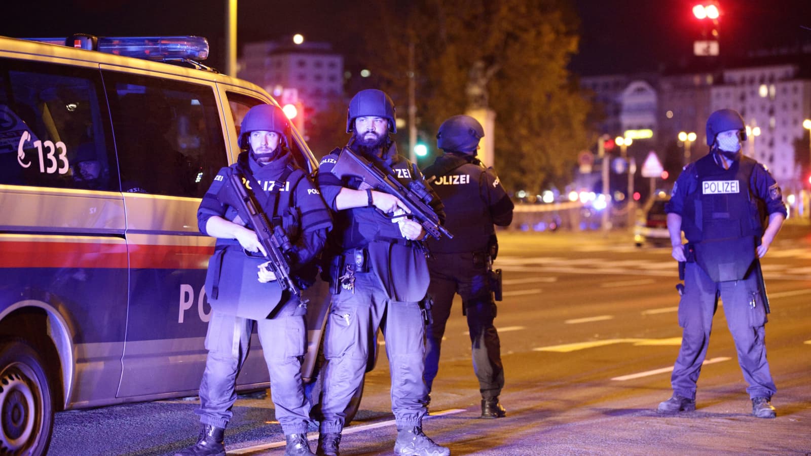Europe’s latest jihadist attacks may have targeted France and Austria