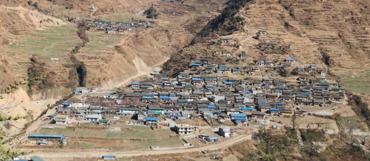 रोल्पामा ‘युद्ध पर्यटन’ कुरा मात्रै