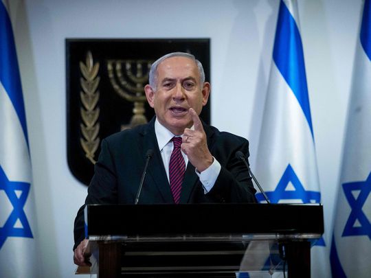 Israel parliament dissolves, sparking fourth election in two years