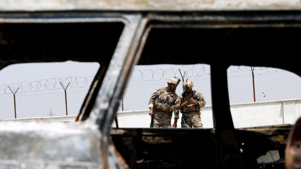7 killed in roadside bomb explosions in Afghanistan