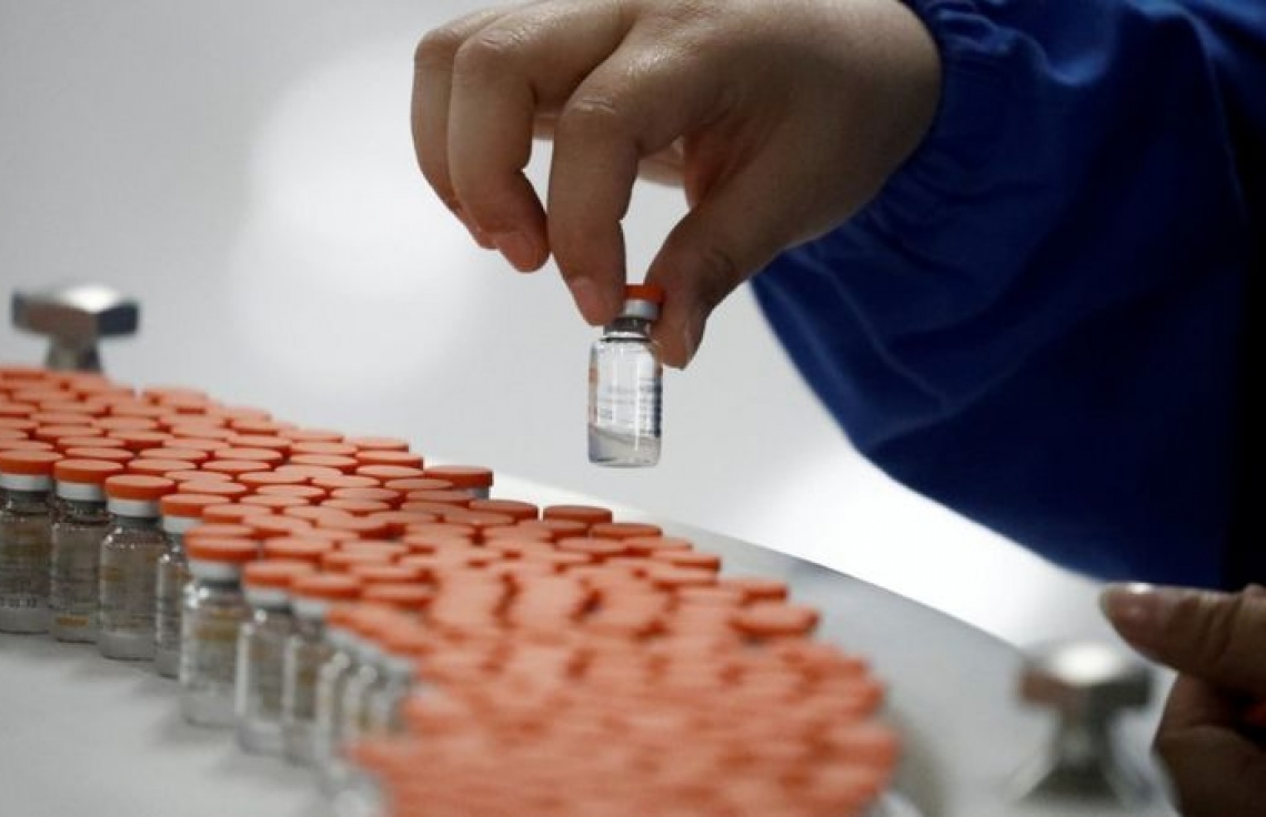 China’s first vaccine hustled to market as race to inoculate 1.3bn speeds up