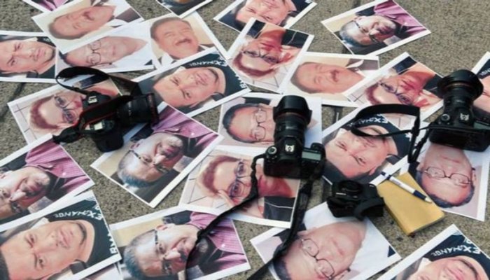50 journalists killed in 2020: watchdog