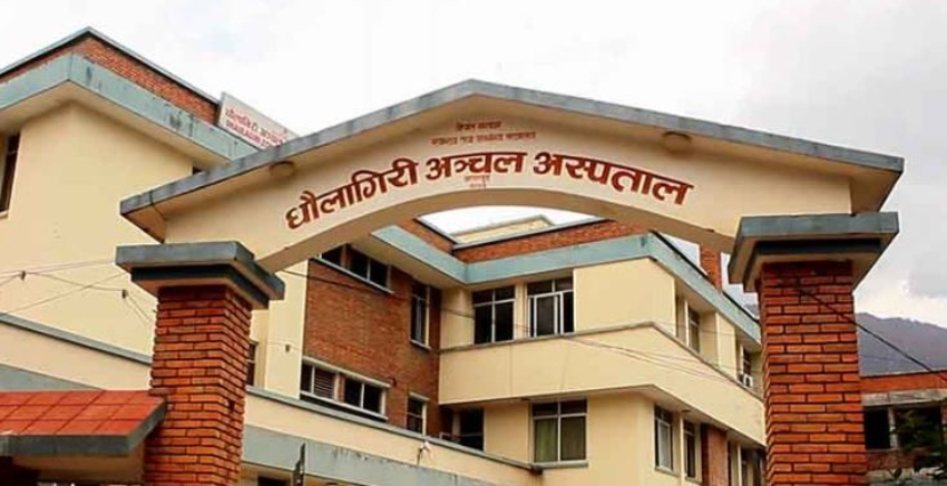 आइसियूमा जनशक्ति अभाव