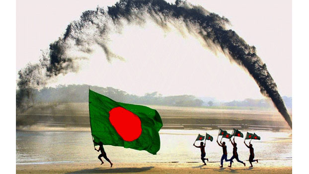 बंगलादेशमा ५० औं विजय दिवस मनाइयो