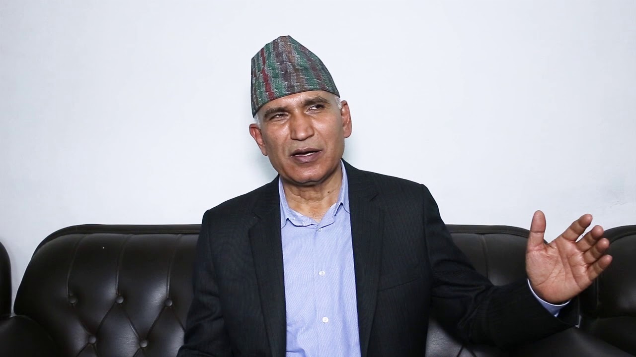पार्टी एकताबद्ध भएर अघि बढछ : अर्थमन्त्री पौडेल