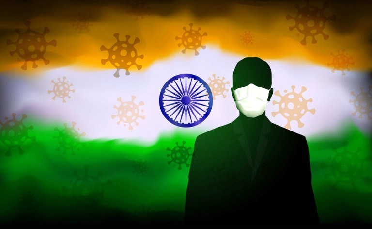 भारतमा कोरोना भाइरस सङ्क्रमितको सङ्ख्या एक करोड दुई लाख ६६ हजारभन्दा बढी