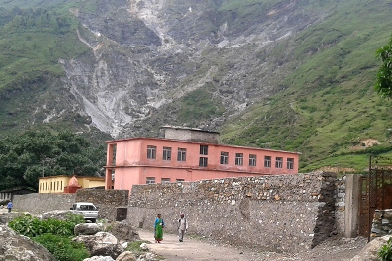 डिलाशैनीमा ११ दिनका लागि लकडाउन