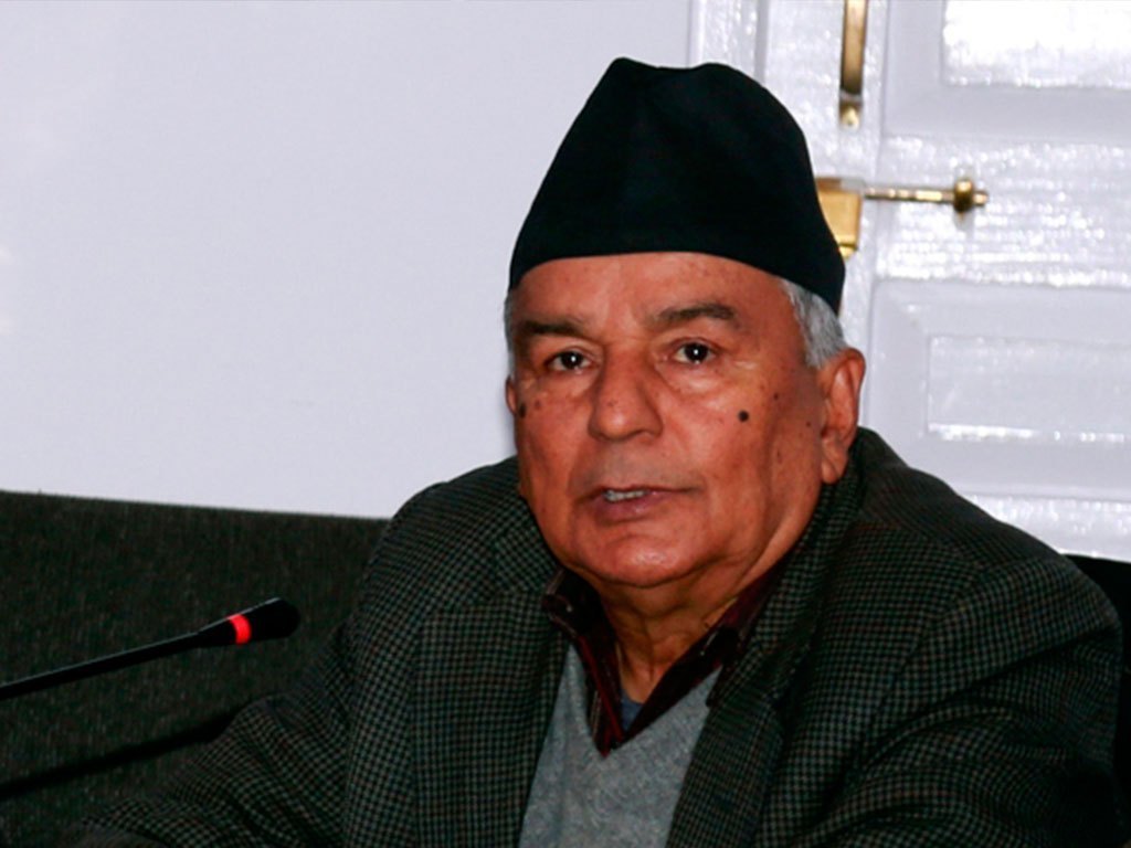 अदालतले प्रतिनिधिसभा पुनःस्थापना गर्नेमा विश्वस्त छौँ : वरिष्ठ नेता पौडेल