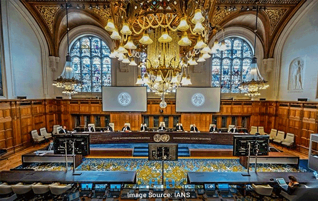 UN Security Council recognizes role of Int’l Court of Justice