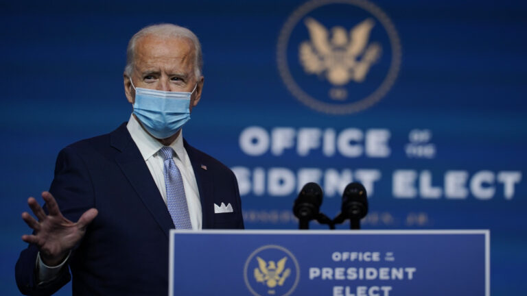 Top secret: Biden gets access to President’s Daily Brief
