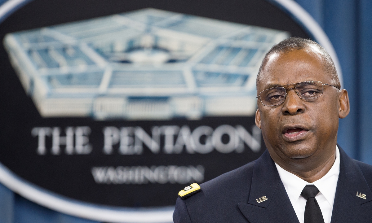 Biden chooses retired General Lloyd Austin to run Pentagon: U.S. media