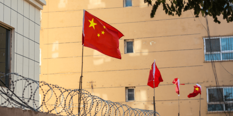 Big data ‘turbocharged’ repression in China’s Xinjiang: rights group