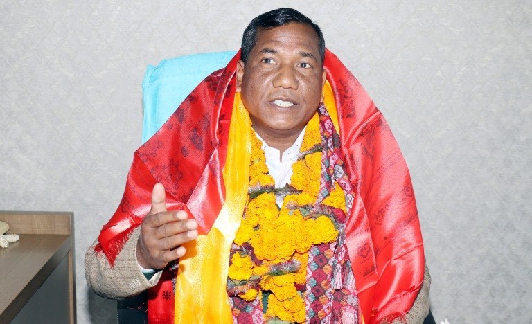 रोजगारी सिर्जना र ठगी नियन्त्रण प्राथमिकतामा : मन्त्री चौधरी