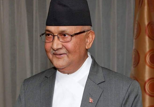 नेपाल र चीनबीचको सम्बन्ध नयाँ उचाइमा : प्रम ओली