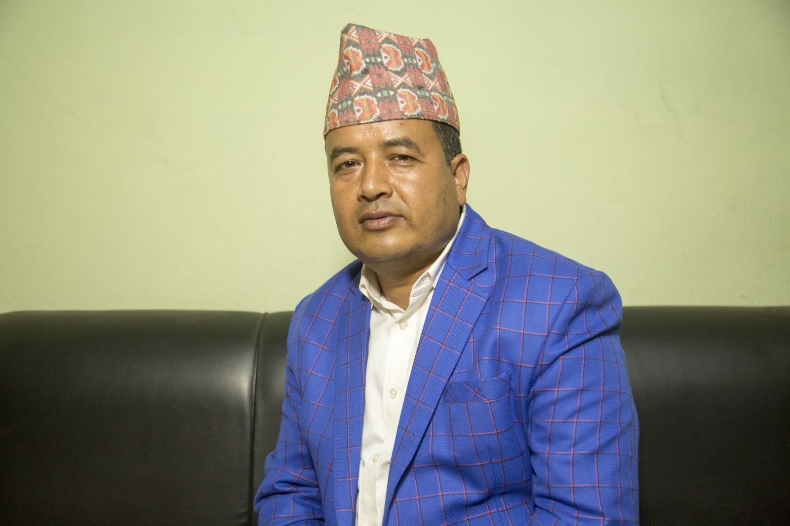 निर्वाचनमा जाने कुरा जनमतविरुद्ध होइनः नेकपा केन्द्रीय सदस्य महेश बस्नेत
