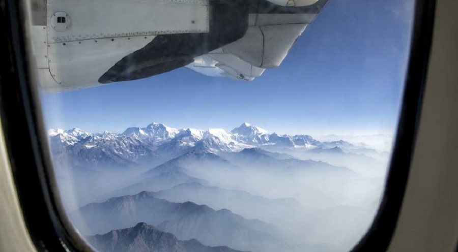 शुरु भो पर्वतीय उडान