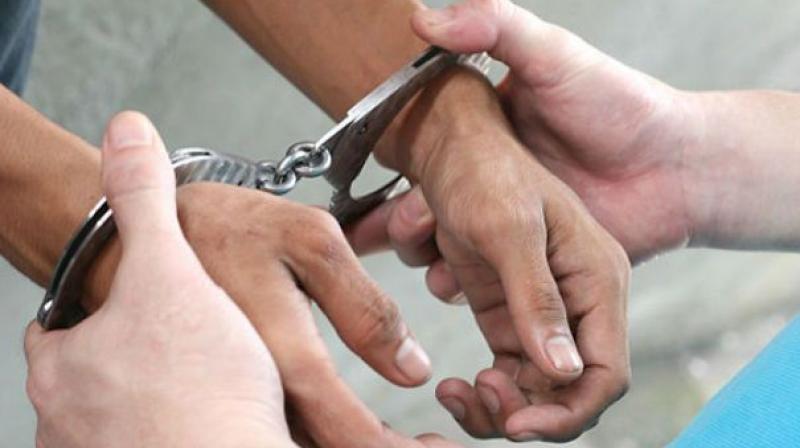 बलात्कार अभियुक्त छ वर्षपछि पक्राउ