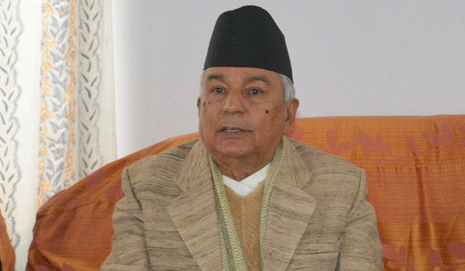कांग्रेसको महाधिवेशन तोकिएको समयमा हुनुपर्छ : वरिष्ठ नेता पौडेल