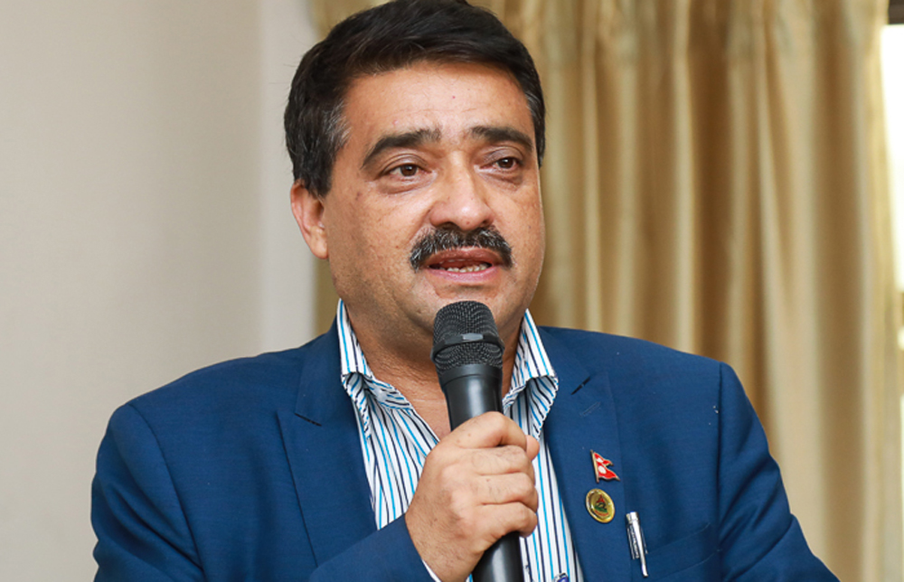 नवौँ राष्ट्रिय खेलकूद अर्को वर्ष : सदस्यसचिव सिलवाल
