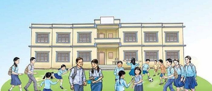 तारकेश्वर नगरपालिकामा आजदेखि विद्यालय सञ्चालन