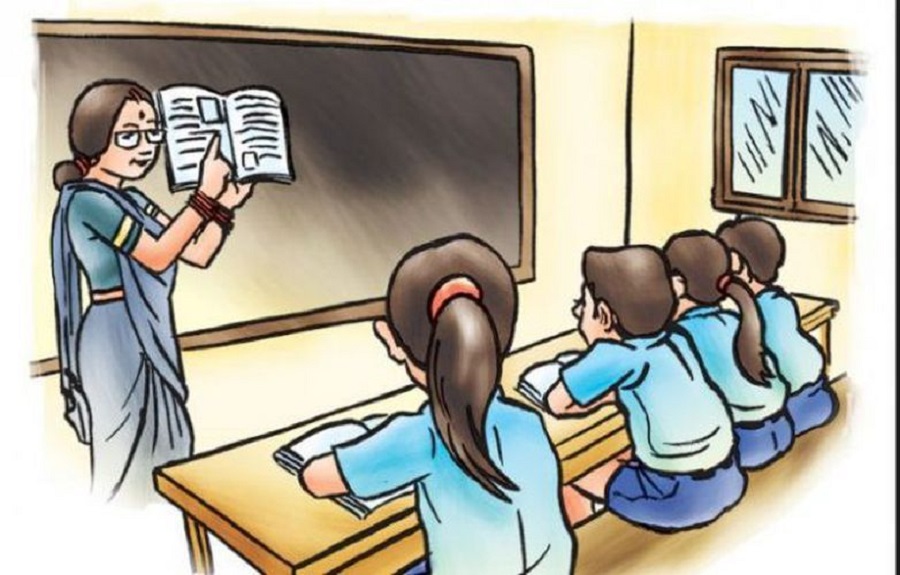 महालक्ष्मी नगरपालिकाद्वारा स्थानीय पाठ्यपुस्तक तयार