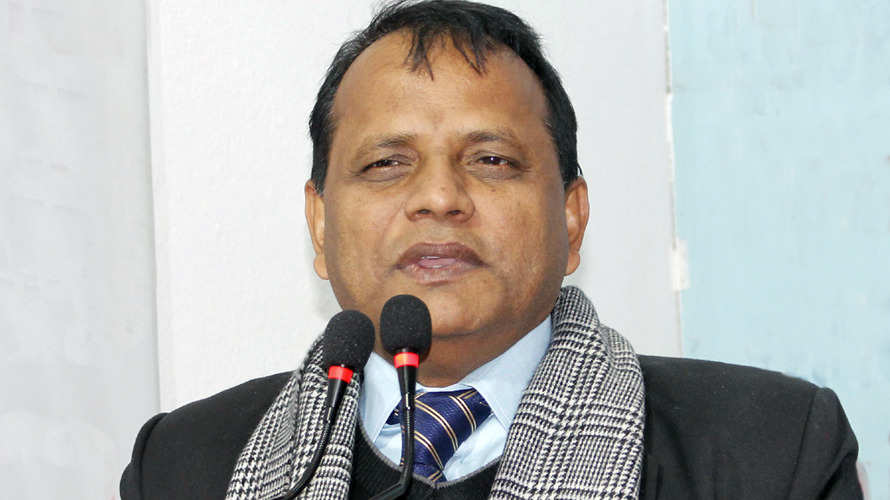 वन फँडानीविरुद्ध कारवाही गर्न मुख्यमन्त्री  राउतको निर्देशन