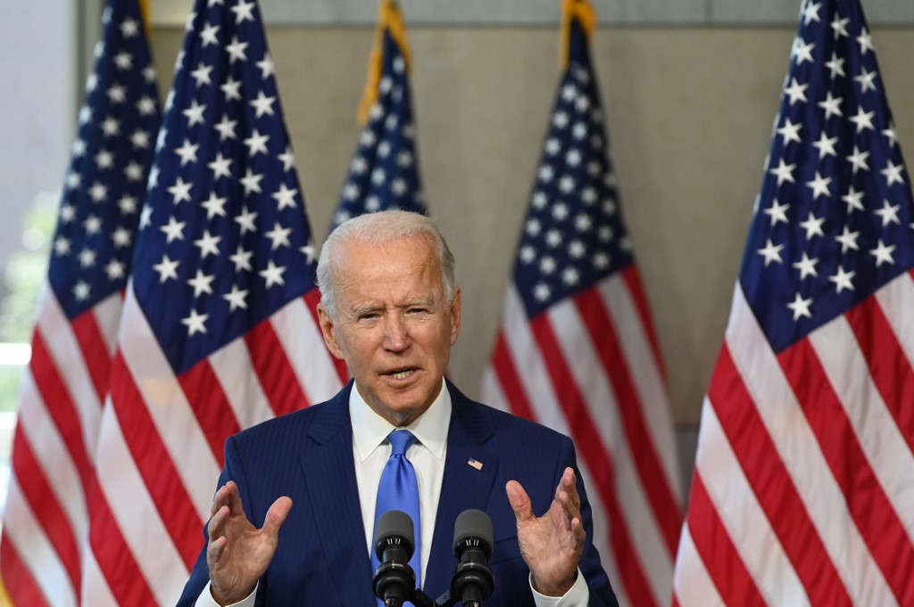 Biden to be sworn in as 46th US president, ending Trump era