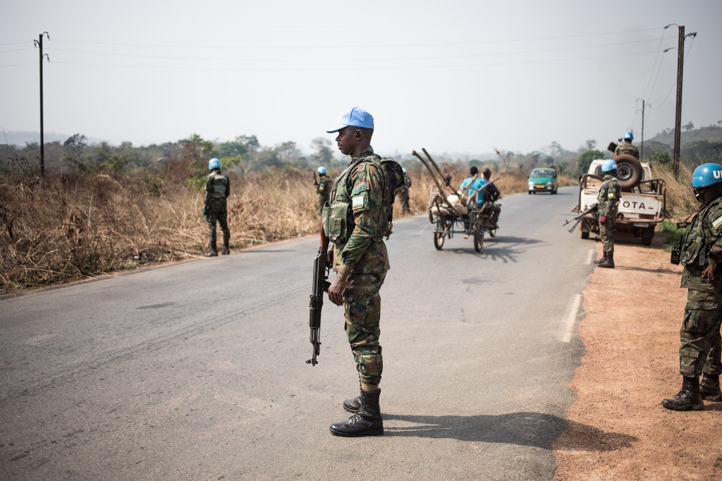$439 mn pledged for UN peace fund, far short of goal