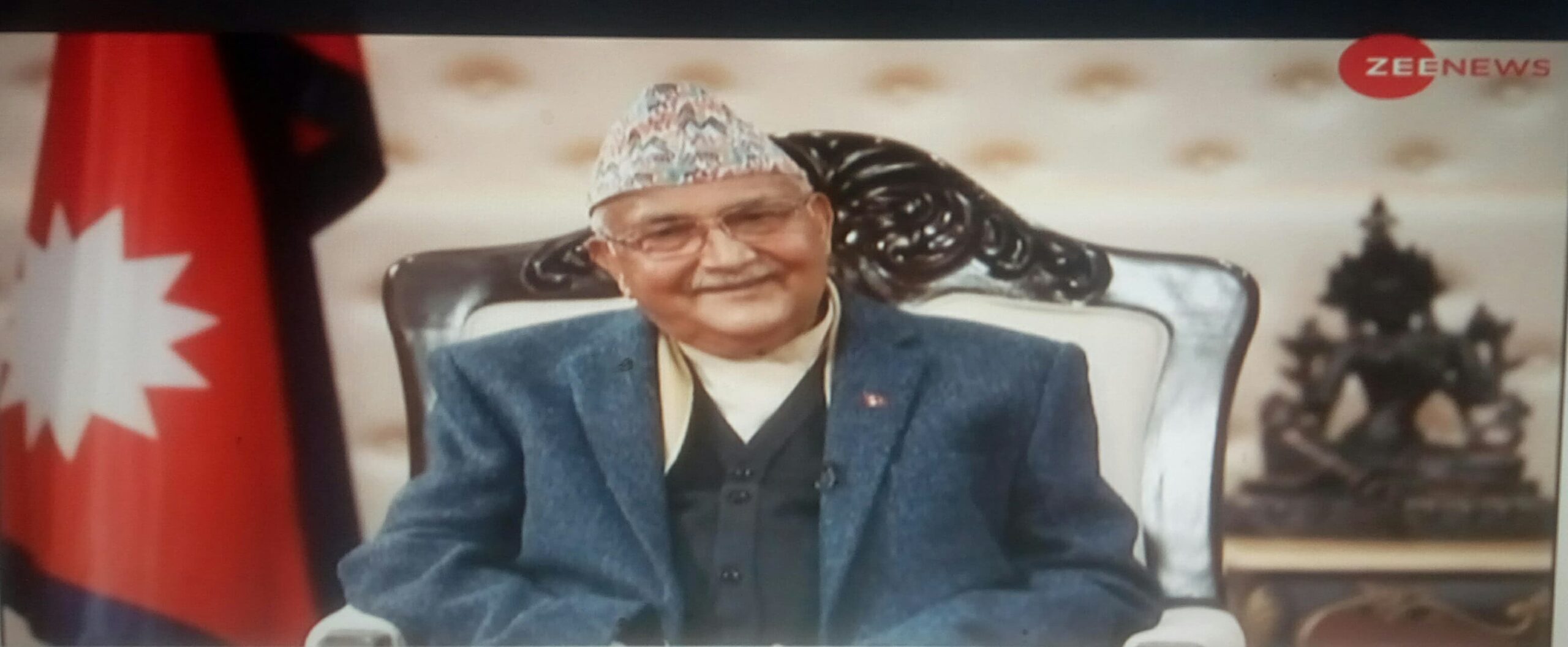 हेर्नुस् नेपाल र नेपालीको शिर उचो पार्ने प्रधानमन्त्री केपी ओलीले दिएको बहुचर्चित अन्तर्वार्ता(भिडियो)