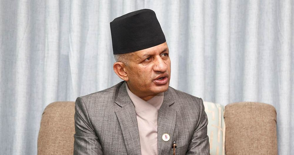परराष्ट्रमन्त्रीद्वारा अमेरिकी समकक्षीलाई बधाई