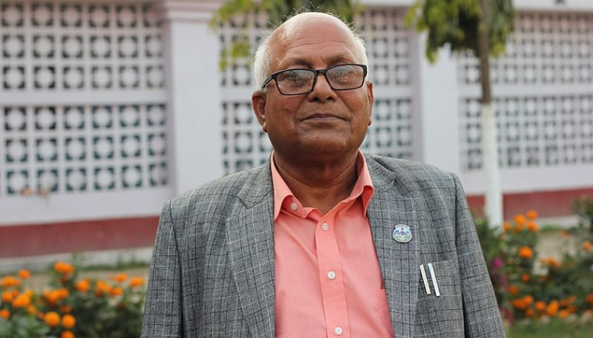 संसदीय दलका नेता सत्यनारायण मण्डलविरुद्ध अविश्वासको प्रस्ताव