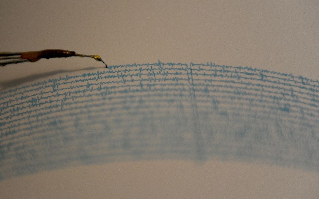 Magnitude-6.4 quake hits Argentina: USGS