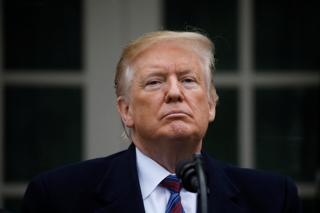Trump receives lowest job approval rating in final days as President