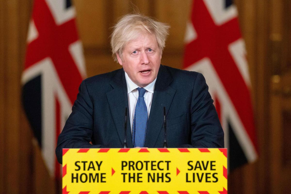 Coronavirus variant detected in UK may be more deadly, PM warns