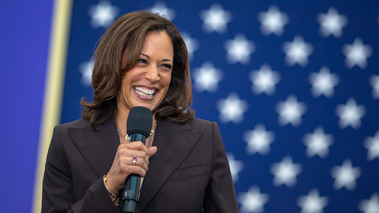 U.S. Vice President-elect Harris resigns from Senate