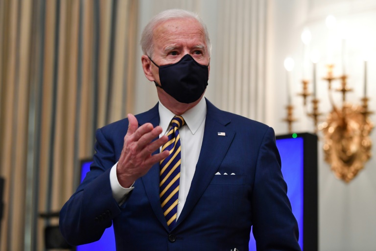Johnson, Biden discuss ‘deepening alliance’: PM’s office