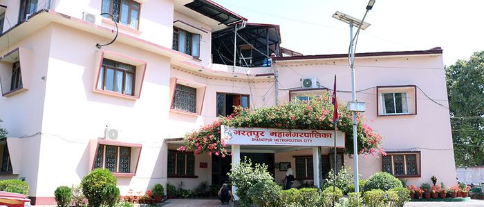 करको दर हैन दायरा बढाउँदै महानगर