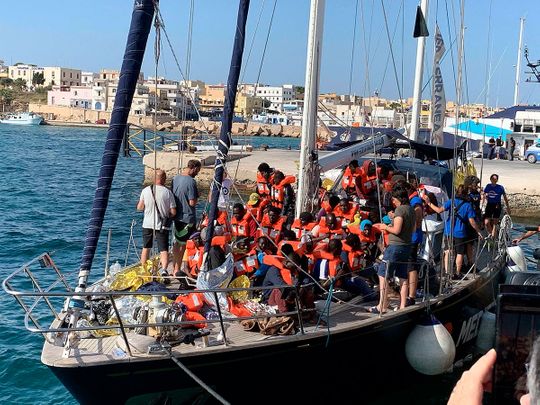 World migration down 30 percent due to pandemic: UN