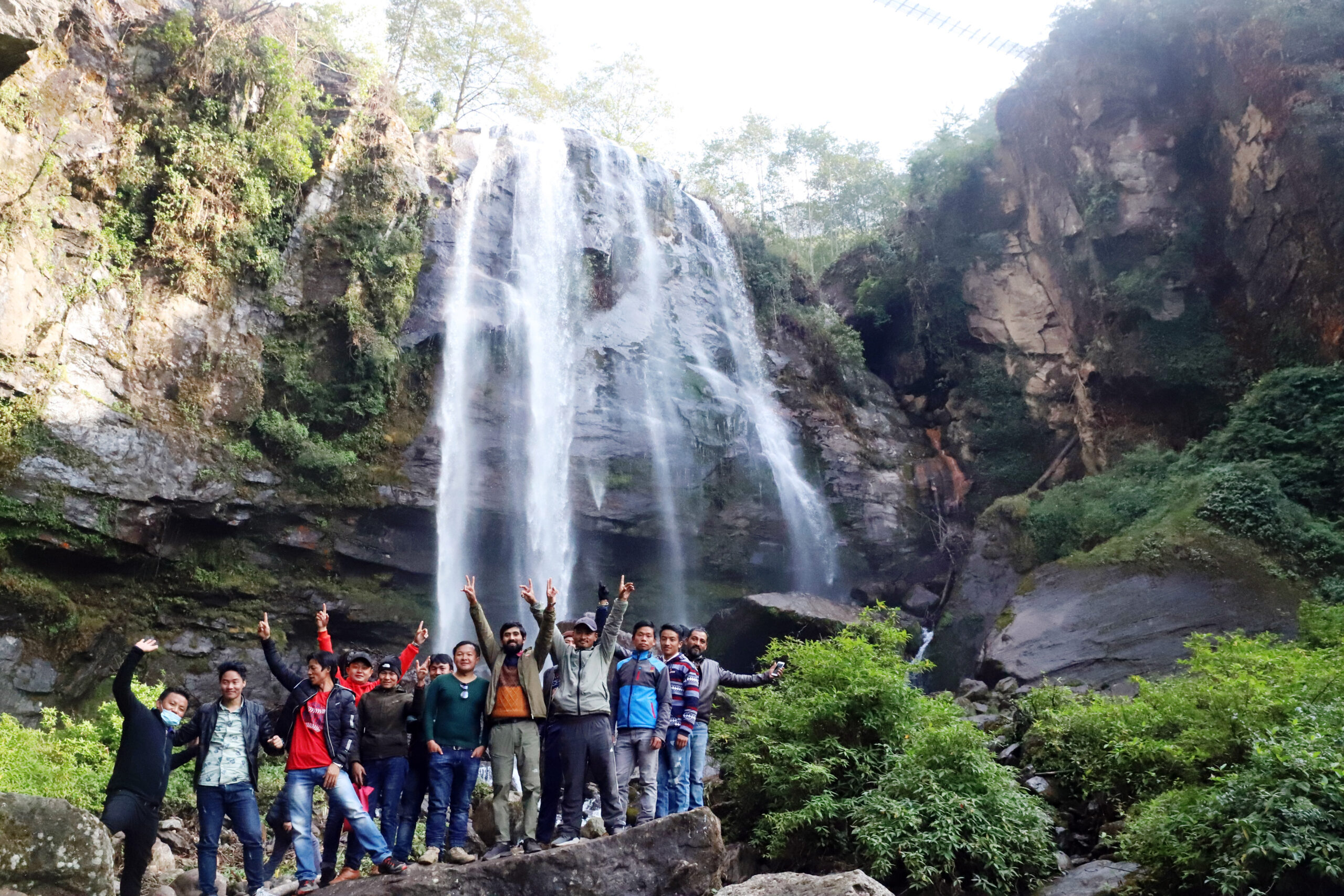 बन्दाबन्दीले बसाल्यो आन्तरिक पर्यटनको जग