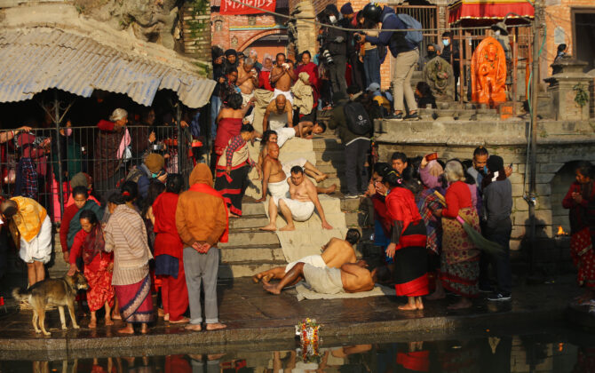 स्वस्थानी व्रत आजदेखि आरम्भ (फोटो फिचर)