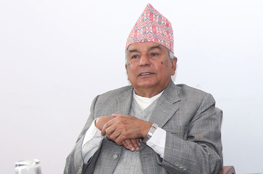 न्यायमूर्तिले देशको हितमा निर्णय गर्नेमा विश्वस्त छौँ : वरिष्ठ नेता पौडेल