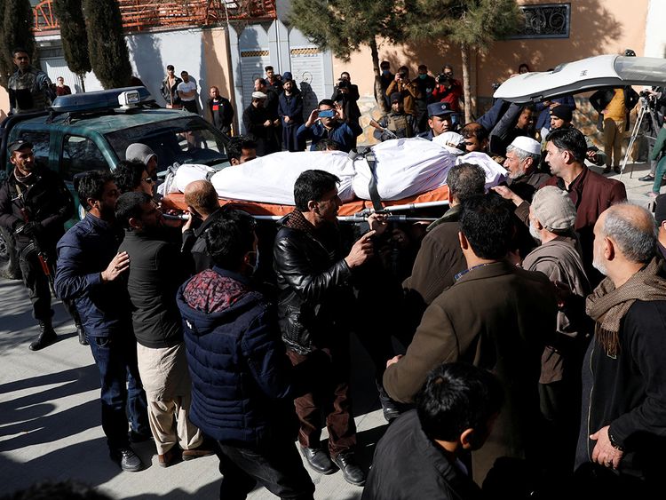 Gunmen assassinate two Afghan women judges in Kabul ambush
