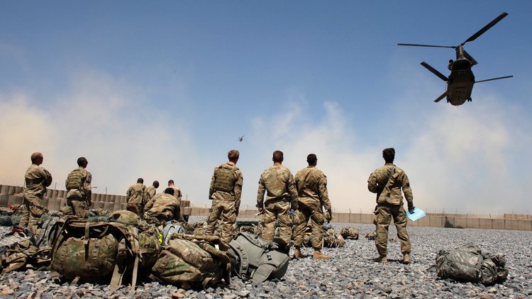 Defensive attacks kill 23 militants in S. Afghanistan: government forces