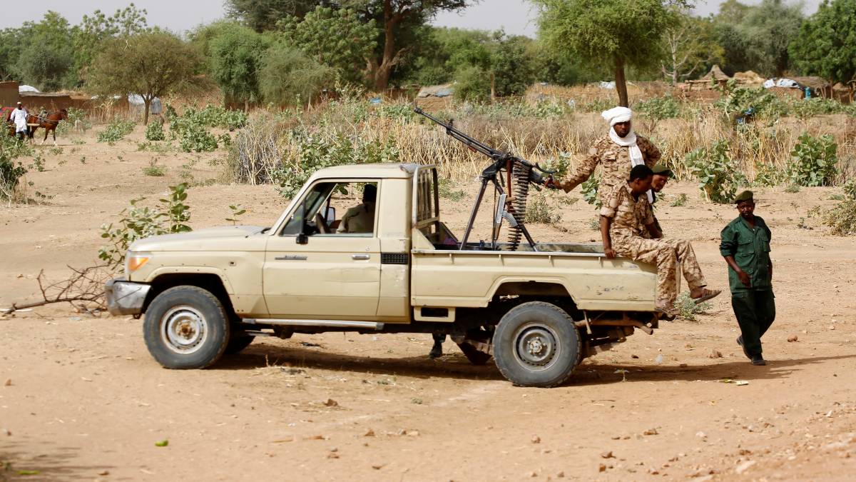 At least 83 killed in fighting in Sudan’s Darfur: medics